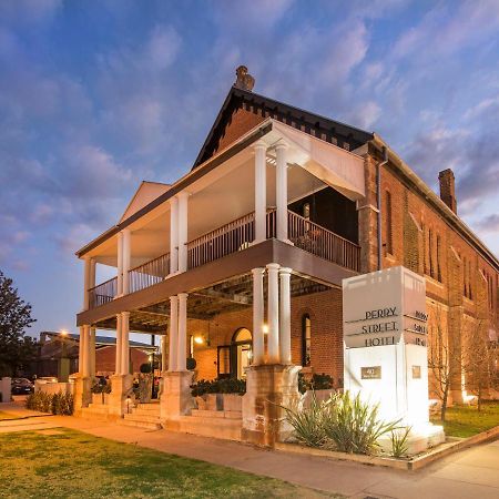 Perry Street Hotel Mudgee Bagian luar foto