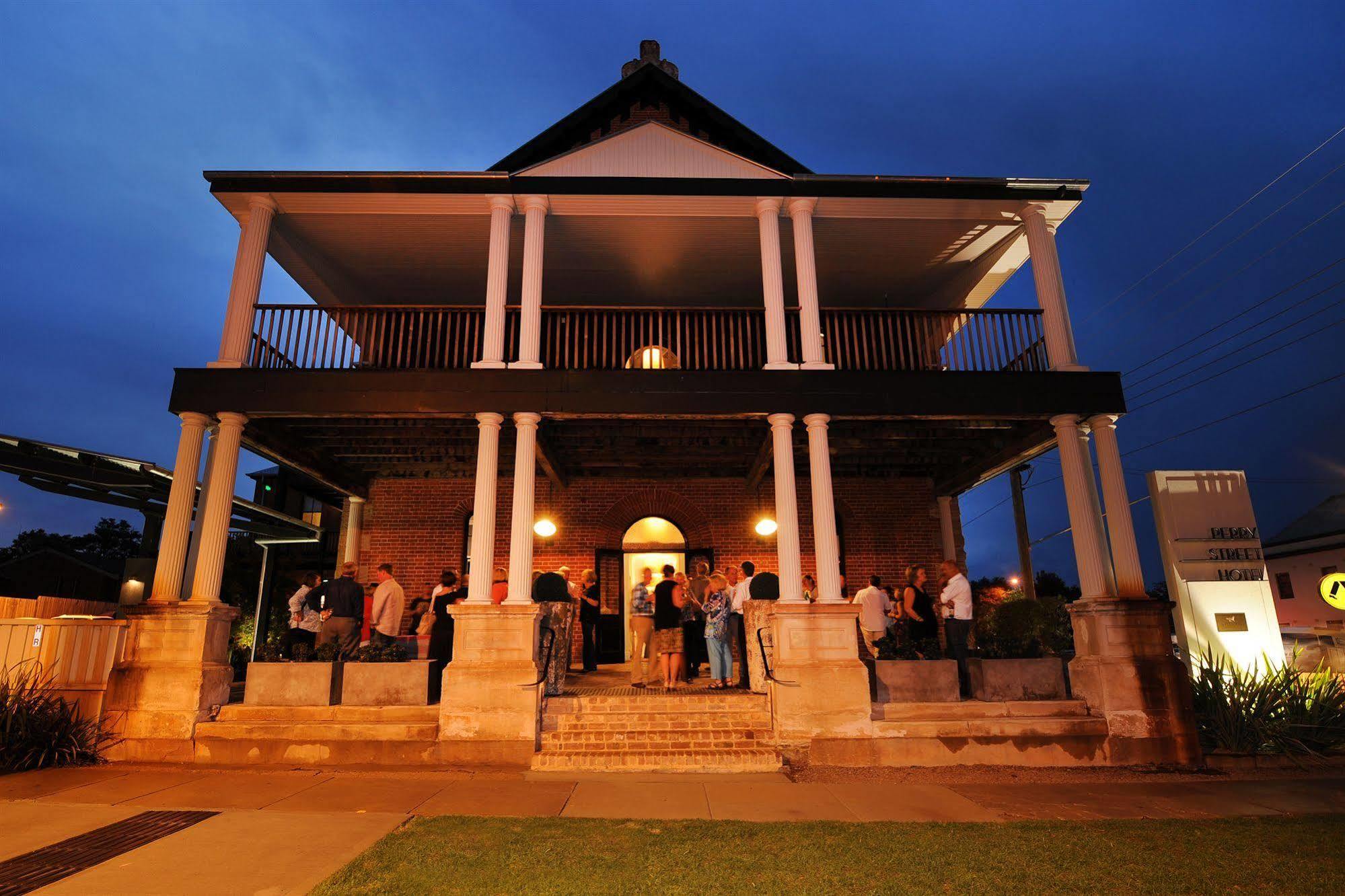 Perry Street Hotel Mudgee Bagian luar foto